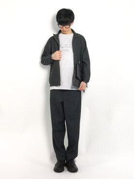 hiroさん（メンズ・174cm）の春コーディネート