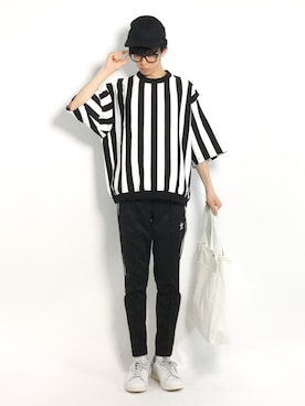 hiroさん（メンズ・174cm）の春コーディネート