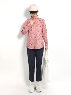 hiroさん（メンズ・174cm）の春コーディネート