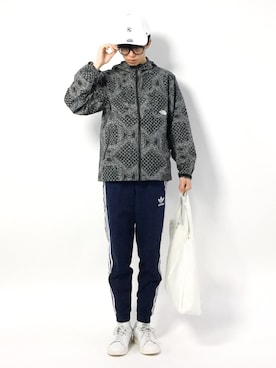 hiroさん(メンズ・174cm)の春コーディネート