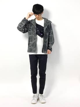 hiroさん（メンズ・174cm）の春コーディネート