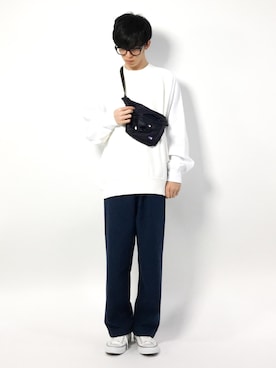 hiroさん(メンズ・174cm)の春コーディネート