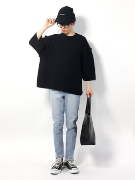 hiroさん(メンズ・174cm)の春コーディネート