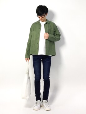 hiroさん（メンズ・174cm）の春コーディネート