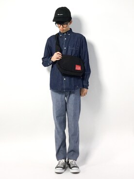 hiroさん（メンズ・174cm）の春コーディネート