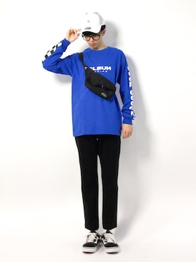 hiroさん（メンズ・174cm）の春コーディネート