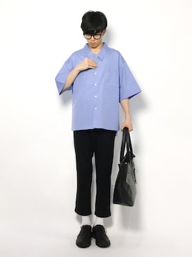 hiroさん（メンズ・174cm）の春コーディネート