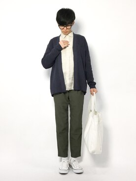 hiroさん(メンズ・174cm)の春コーディネート