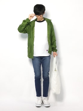 hiroさん（メンズ・174cm）の春コーディネート