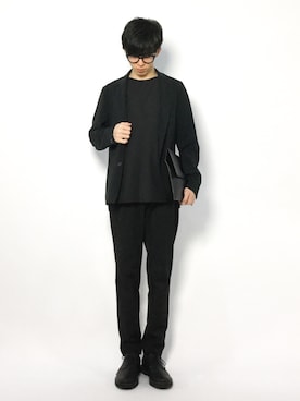 hiroさん(メンズ・174cm)の春コーディネート