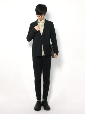 hiroさん(メンズ・174cm)の春コーディネート