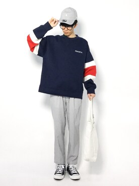 hiroさん(メンズ・174cm)の春コーディネート