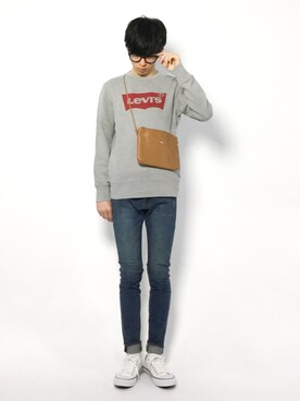 hiroさん（メンズ・174cm）の春コーディネート