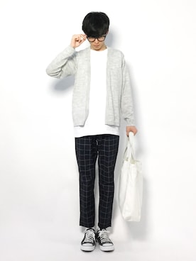 hiroさん（メンズ・174cm）の春コーディネート