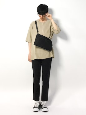 hiroさん（メンズ・174cm）の春コーディネート