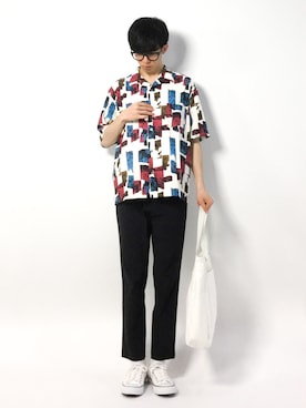 hiroさん（メンズ・174cm）の春コーディネート