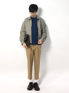hiroさん（メンズ・174cm）の春コーディネート