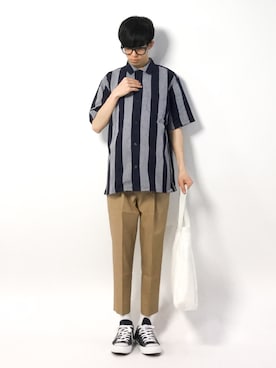 hiroさん（メンズ・174cm）の春コーディネート