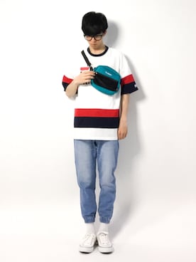 hiroさん（メンズ・174cm）の春コーディネート