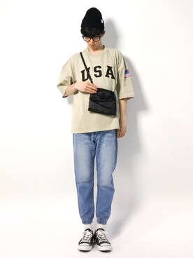 hiroさん（メンズ・174cm）の春コーディネート