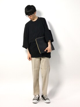 hiroさん（メンズ・174cm）の春コーディネート