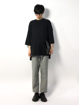 hiroさん(メンズ・174cm)の春コーディネート