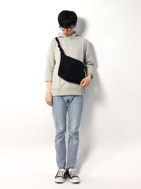 hiroさん(メンズ・174cm)の春コーディネート