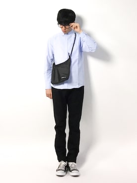 hiroさん(メンズ・174cm)の夏コーディネート