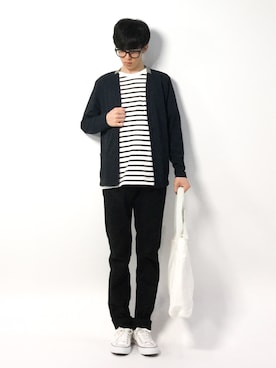 hiroさん(メンズ・174cm)の夏コーディネート