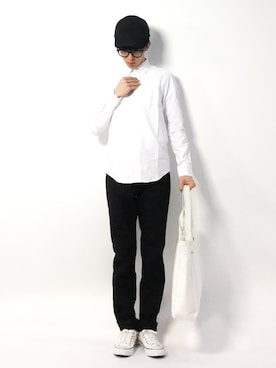 hiroさん(メンズ・174cm)の夏コーディネート