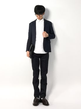 hiroさん(メンズ・174cm)の春コーディネート