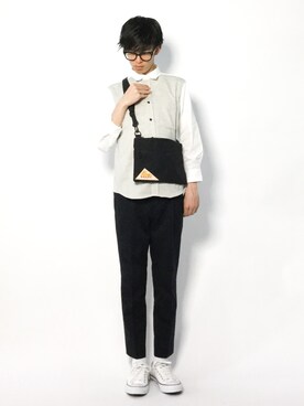 hiroさん(メンズ・174cm)の夏コーディネート