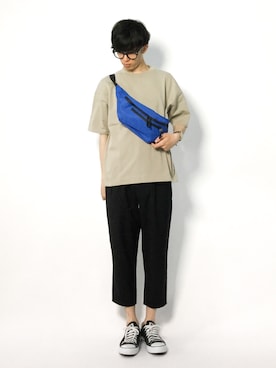 hiroさん(メンズ・174cm)の夏コーディネート