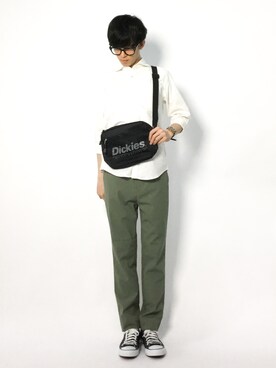 hiroさん（メンズ・174cm）の夏コーディネート