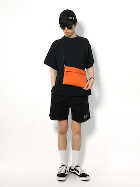 hiroさん（メンズ・174cm）の夏コーディネート