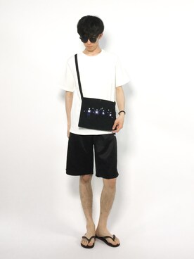 hiroさん（メンズ・174cm）の夏コーディネート