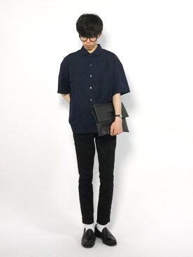 hiroさん(メンズ・174cm)の夏コーディネート