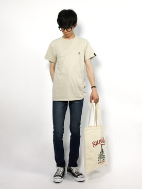 hiroさん（メンズ・174cm）の夏コーディネート