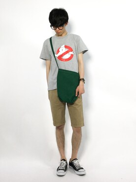 hiroさん(メンズ・174cm)の夏コーディネート