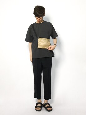 hiroさん（メンズ・174cm）の夏コーディネート