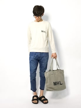 hiroさん（メンズ・174cm）の夏コーディネート