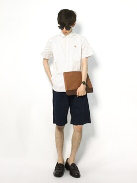 hiroさん(メンズ・174cm)の夏コーディネート