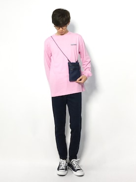 hiroさん（メンズ・174cm）の夏コーディネート