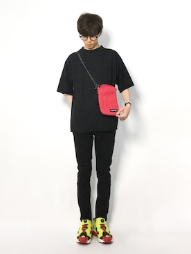 hiroさん（メンズ・174cm）の夏コーディネート