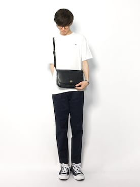 hiroさん（メンズ・174cm）の夏コーディネート