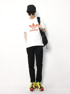 hiroさん（メンズ・174cm）の夏コーディネート