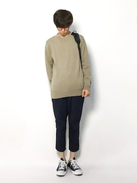 hiroさん(メンズ・174cm)の夏コーディネート