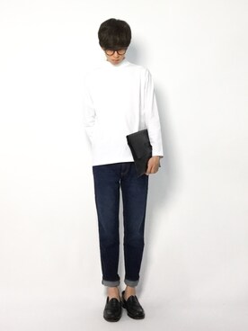 hiroさん（メンズ・174cm）の夏コーディネート