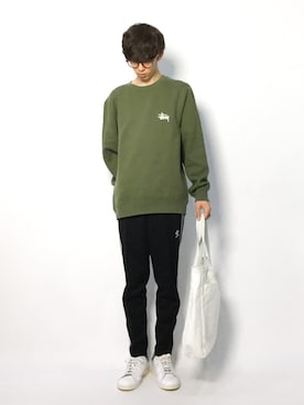 hiroさん(メンズ・174cm)の秋コーディネート