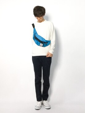 hiroさん（メンズ・174cm）の夏コーディネート